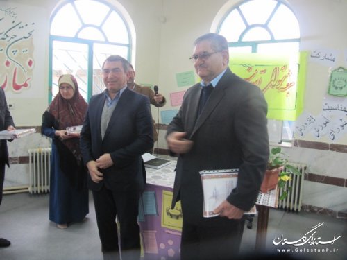 زنگ مشورتی در مدارس گمیشان نواخته شد 