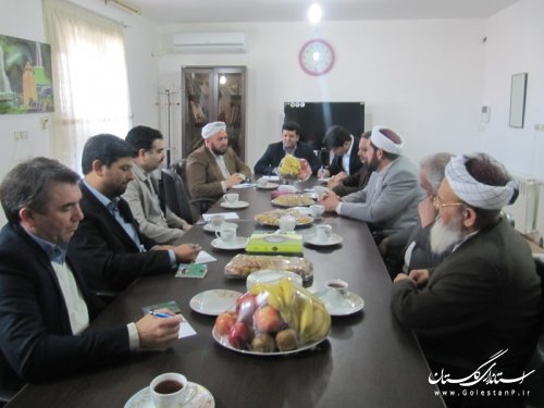 مجوز تصویب خرید زمین برای احداث ساختمان دانشگاه آزاد مرکز گمیشان