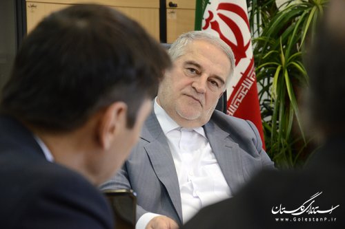 گلستان آمادگی تبدیل شدن به پایلوت تولید زیتون کشور را دارد