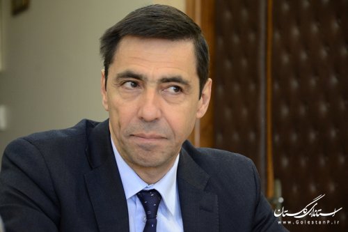 گلستان آمادگی تبدیل شدن به پایلوت تولید زیتون کشور را دارد