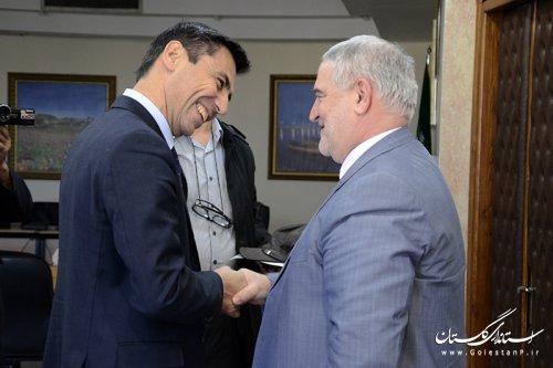 گلستان آمادگی تبدیل شدن به پایلوت تولید زیتون کشور را دارد