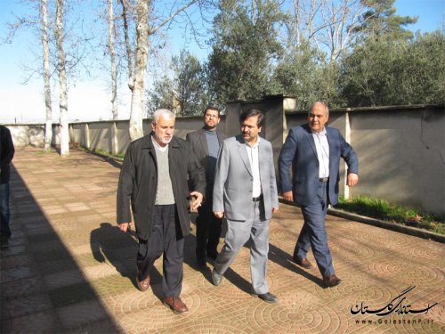 ساماندهی فضای گلزار شهدای امامزاده یحیی بن زید(ع) در دستور کار مسئولان است