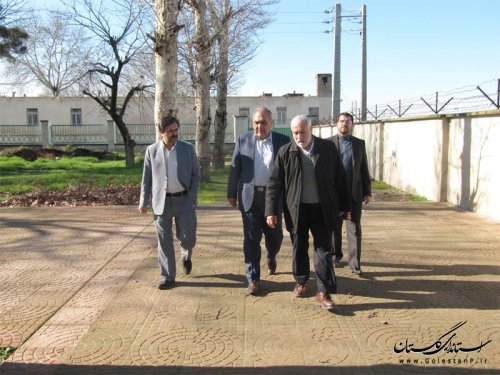 ساماندهی فضای گلزار شهدای امامزاده یحیی بن زید(ع) در دستور کار مسئولان است