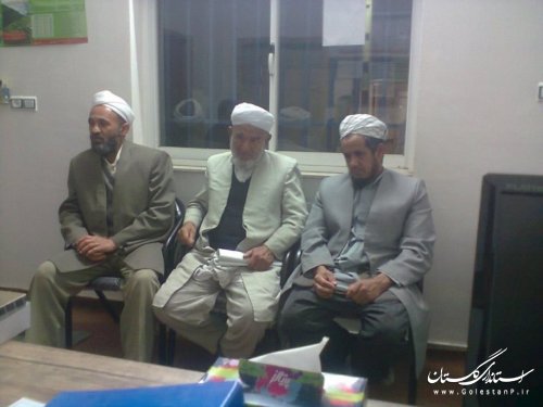 محیط مصلی روستای یامپی زیباسازی می شود