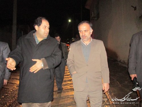 روستاهای بخش چشمه ساران قابلیت گردشگری بالایی دارند