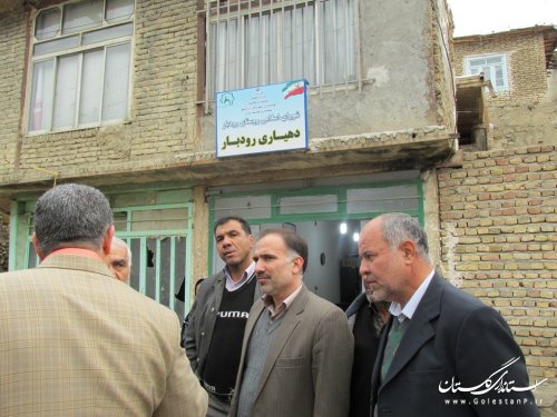 روستاهای بخش چشمه ساران قابلیت گردشگری بالایی دارند
