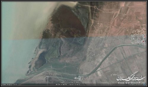 طرح گردشگری برای سواحل خزر در حوالی روستای چارقلی تهیه شد