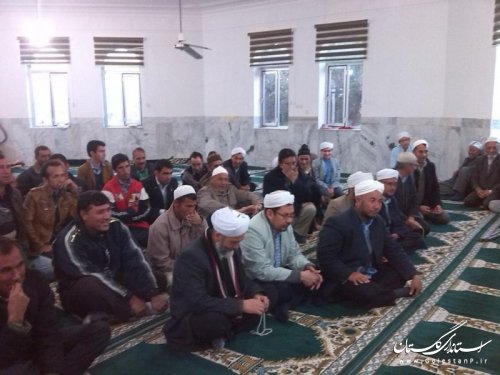 روستای گوگ دره قابلیت کشت پسته را در استان دارد