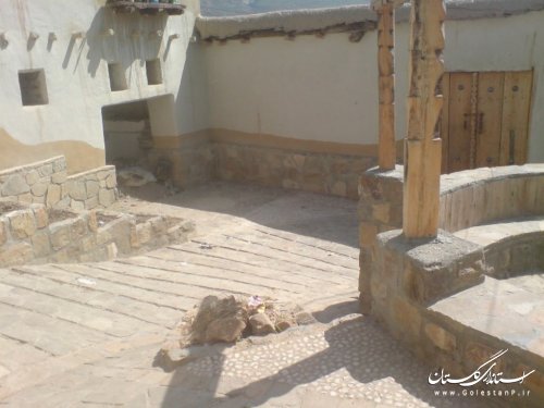 تصاويري زيبا از روستاي گردشگري فارسيان آزادشهر