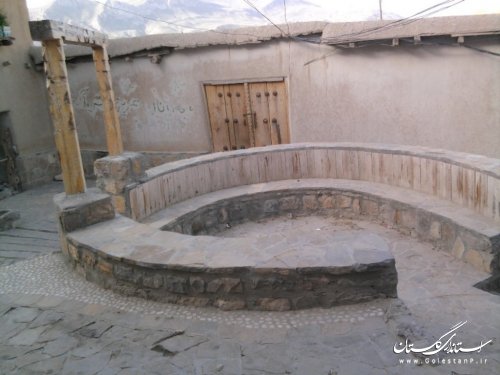 تصاويري زيبا از روستاي گردشگري فارسيان آزادشهر