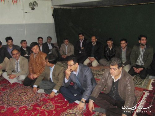 همزمان هفت خانه بهداشت روستایی در گنبد کاووس به بهره برداری رسید