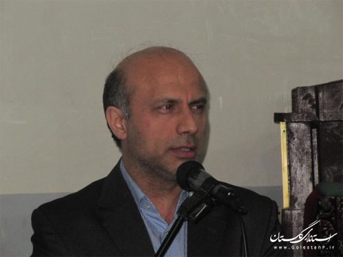 همزمان هفت خانه بهداشت روستایی در گنبد کاووس به بهره برداری رسید