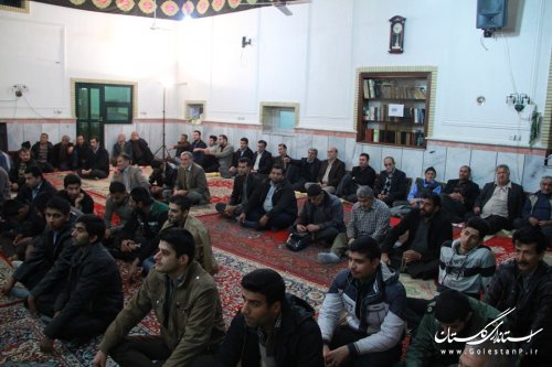 نهال انقلاب اسلامی توسط حضرت امام (ره) کاشته و با خون شهیدان آبیاری شد