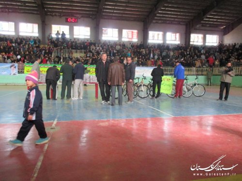 همایش بزرگ پیاده روی خانوادگی در بندرترکمن برگزار شد