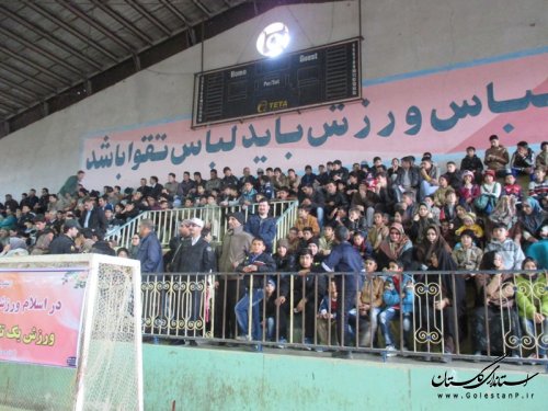 همایش بزرگ پیاده روی خانوادگی در بندرترکمن برگزار شد