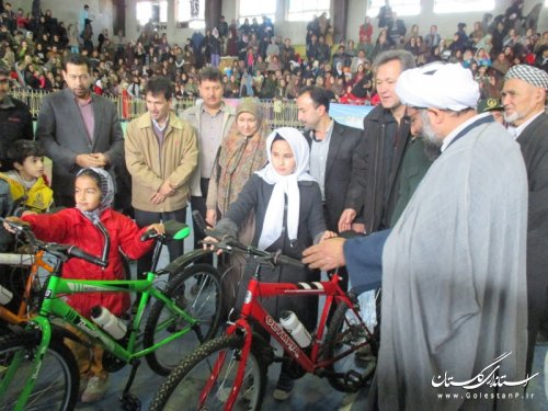 همایش بزرگ پیاده روی خانوادگی در بندرترکمن برگزار شد