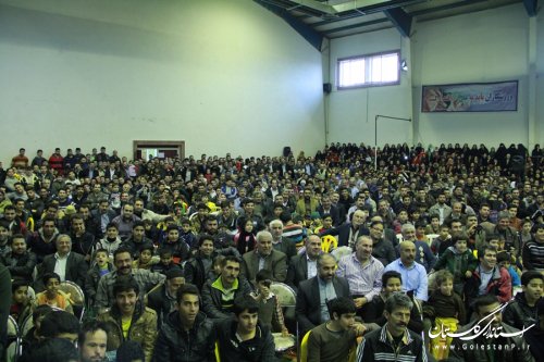 برگزاری جشن انقلاب در شهرجلین و روستاهای بخش بهاران 