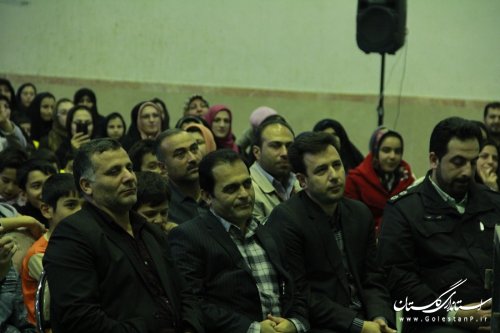 برگزاری جشن انقلاب در شهرجلین و روستاهای بخش بهاران 