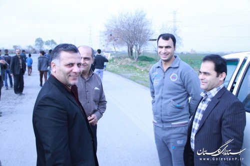 برگزاری جشن انقلاب در شهرجلین و روستاهای بخش بهاران 