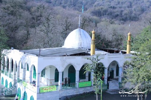 برگزاری جشن انقلاب در شهرجلین و روستاهای بخش بهاران 