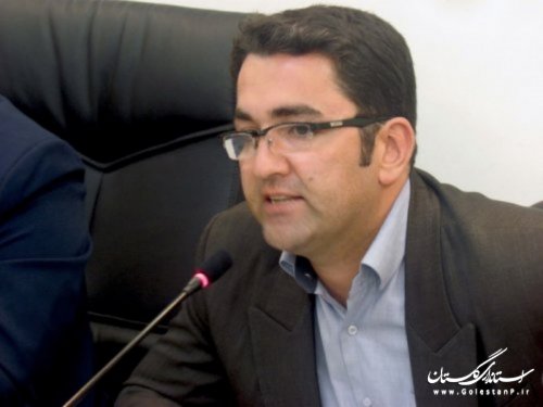 عملکرد مشاور جوان استاندار گلستان نقد شد