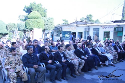 کلینیک دندانپزشکی آرمان در شهر گرگان افتتاح شد