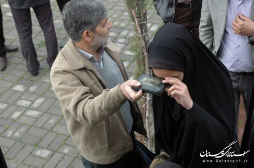 سفر آموزشی مدیر کل امور روستایی و دهیاران به استان فارس