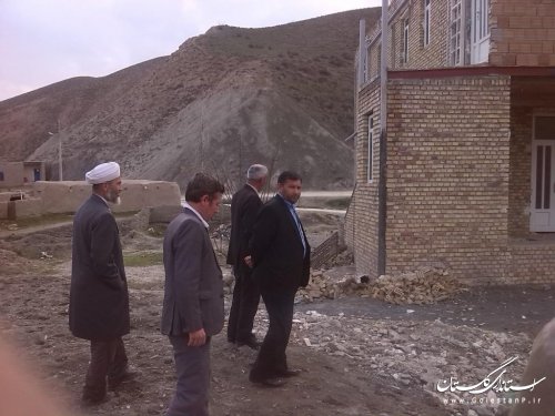 شبکه برق روستای گوگ دره تقویت می شود