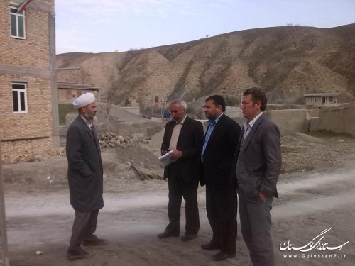 شبکه برق روستای گوگ دره تقویت می شود