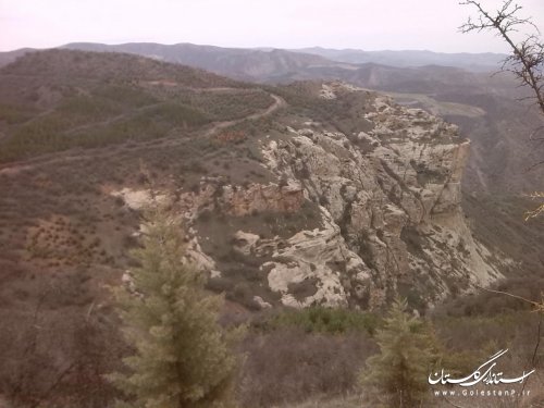 معرفی جاذبه های گردشگری روستای گوگ دره