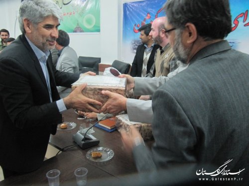 سطح سبز محصولات کشاورزی در شهرستان گمیشان نگران کننده است 