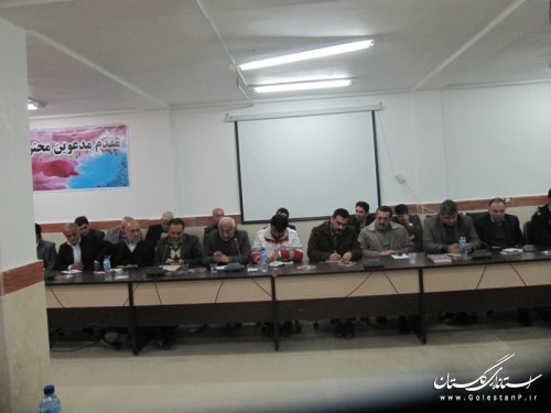 سطح سبز محصولات کشاورزی در شهرستان گمیشان نگران کننده است 