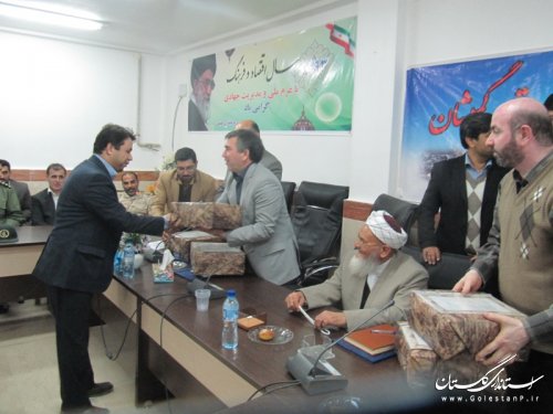 سطح سبز محصولات کشاورزی در شهرستان گمیشان نگران کننده است 