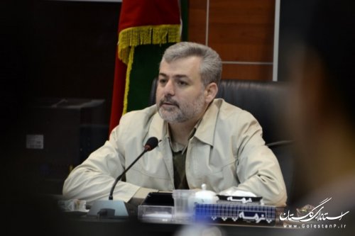 تشکیل پنج کمیته تخصصی مشاوران جوان در حوزه معاونت عمرانی استانداری