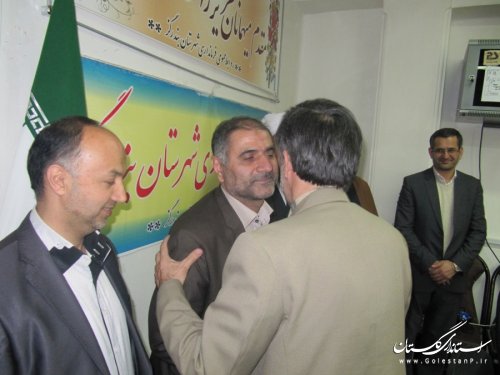 از کمیته های برتر ستاد دهه فجر بندرگز تجلیل شد