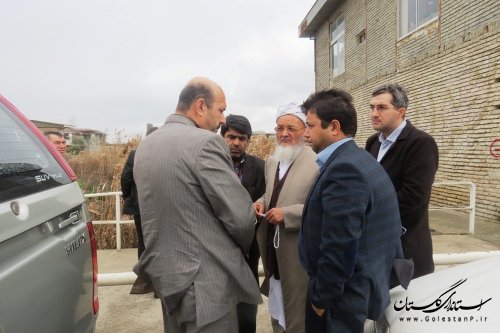 باید پدیده ریزگرد در گلستان را جدی گرفت