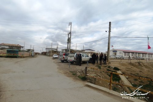 باید پدیده ریزگرد در گلستان را جدی گرفت