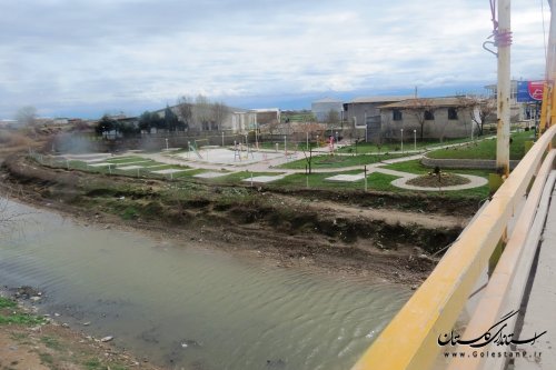 باید پدیده ریزگرد در گلستان را جدی گرفت