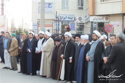 2 شهیدگمنام به مهمانی علی آبادی ها آمدند