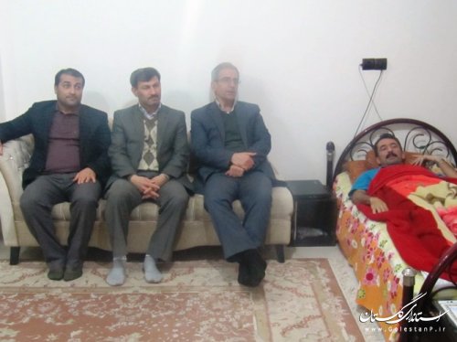 تقدیر فرماندار کردکوی از تنها بانوی ملی پوش فوتبال استان