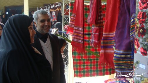 فعالیت کمیته امداد گلستان در حوزه زنان و خانواده قابل تقدیر است