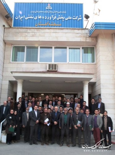 جلسه هماهنگی مالکان جایگاهها و فروشندگیهای عرضه بنزین استان برگزار شد 