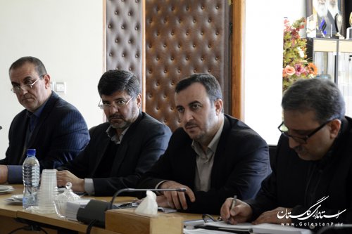 باید نگاه ما به وضعیت آب استان نگاهی بحرانی باشد 