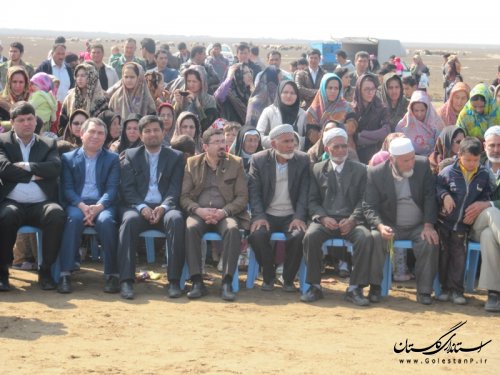 دومین جشنواره فرهنگ روستا در روستای چارقلی برگزار شد