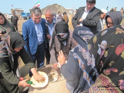 دومین جشنواره فرهنگ روستا در روستای چارقلی برگزار شد