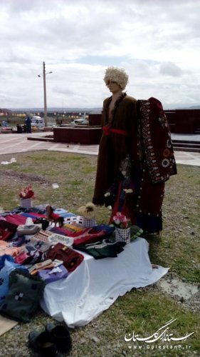 آرامگاه مختومقلی فراغی رکورد دار حضور گردشگران نوروزی