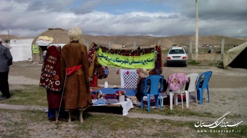 آرامگاه مختومقلی فراغی رکورد دار حضور گردشگران نوروزی
