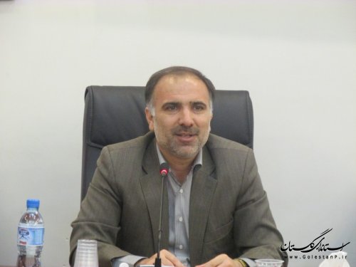 شرکت تعاونی های استان گلستان باید در کشور نمونه باشند