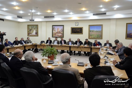 شورای گفتگوی اتاق بازرگانی استان تشکیل شود
