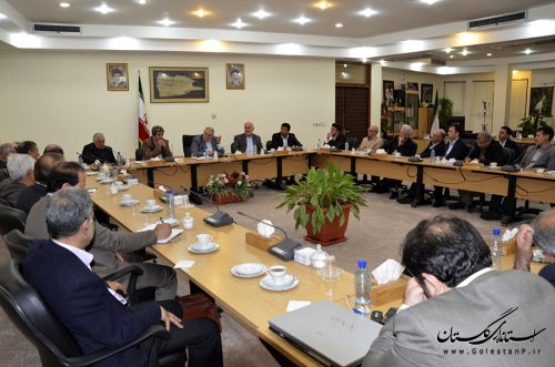شورای گفتگوی اتاق بازرگانی استان تشکیل شود